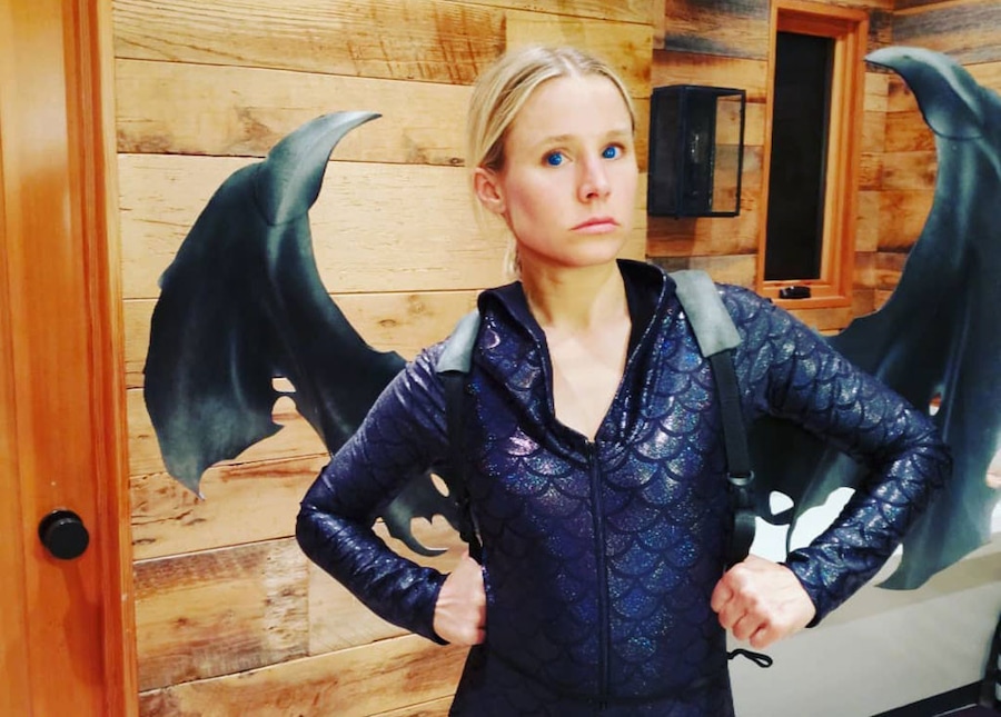 Kristen Bell and Dax Shepard WIn Best Game of Thrones Costume E! News